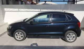 Volkswagen Polo 2014