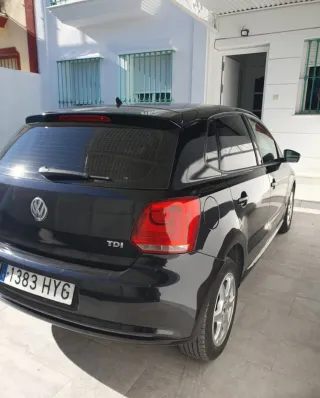 Volkswagen Polo 2014