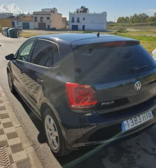 Volkswagen Polo 2014