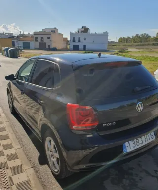 Volkswagen Polo 2014