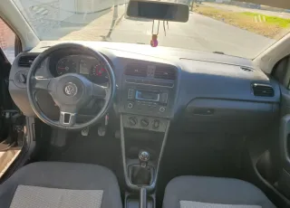 Volkswagen Polo 2014