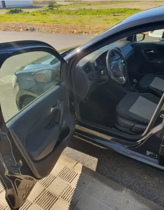 Volkswagen Polo 2014