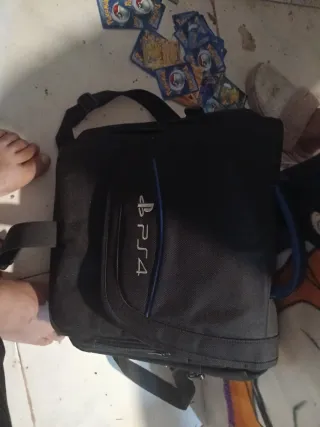 PS4 (PlayStation 4) averiada