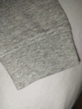 Pelele GAP Bebé Gris Jaspeado