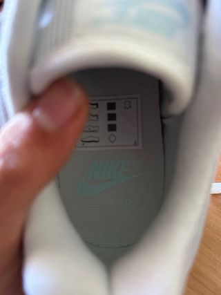 Nike Air Max 1 '87 Teal/Blanco