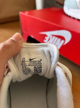 Nike Air Max 1 '87 Teal/Blanco