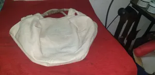 Bolso Michael Kors Dorado y Plateado