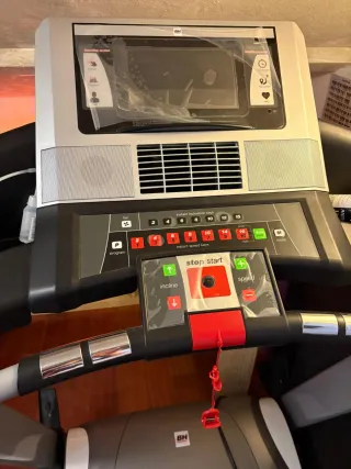 Cinta de correr BH F8 Dual G6428N