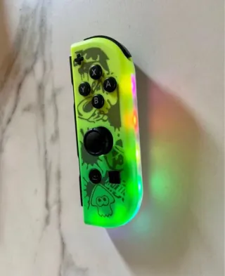 Joy-Con Nintendo Switch Splatoon 3