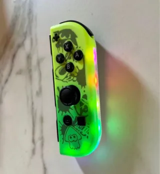 Joy-Con Nintendo Switch Splatoon 3