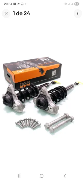 Amortiguadores Audi (2 unidades) SH