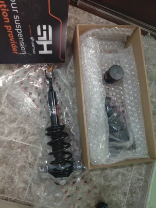 Amortiguadores Audi (2 unidades) SH