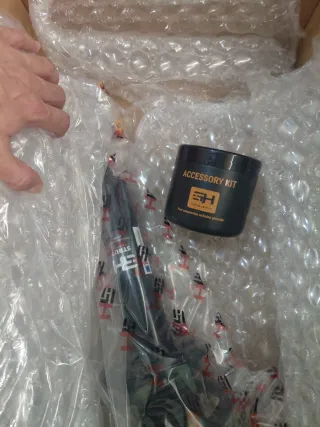 Amortiguadores Audi (2 unidades) SH