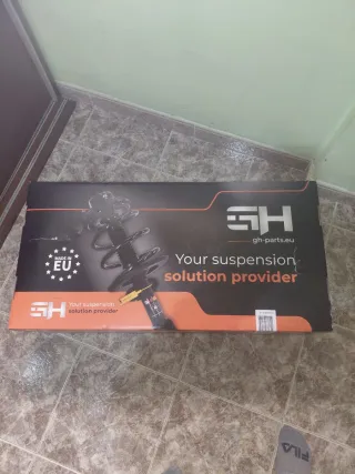 Amortiguadores Audi (2 unidades) SH