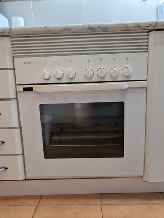 Cocina completa 260cm + Electrodomésticos