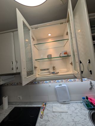 Cocina completa 260cm + Electrodomésticos