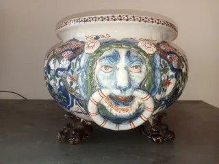 Jardinera Francesa S.XIX