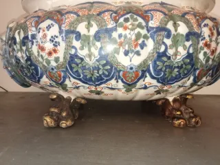 Jardinera Francesa S.XIX