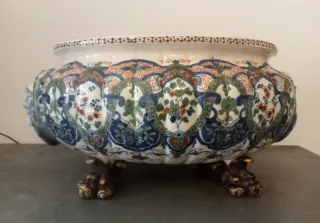 Jardinera Francesa S.XIX