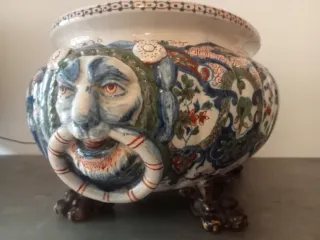 Jardinera Francesa S.XIX