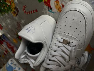 Nike Air Force 1 Low NOCTA Blanco