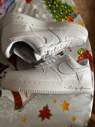Nike Air Force 1 Low NOCTA Blanco