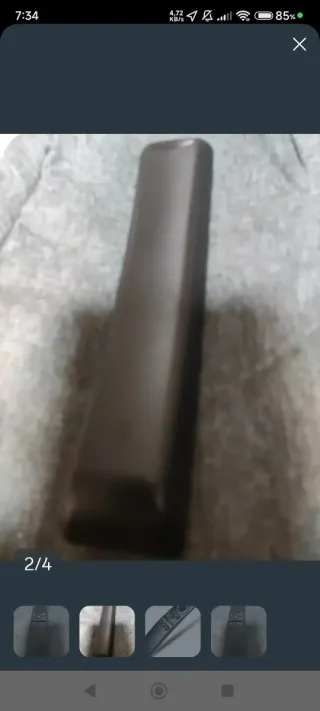 Mando a distancia Samsung Smart TV. Nuevo