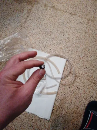 Adattatori tubo pompa