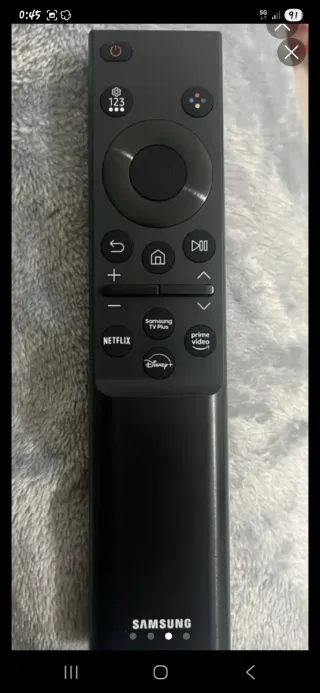 SAMSUNG Ultra Slim 4K EXCLUSIVA! UE65NU7105K S-7