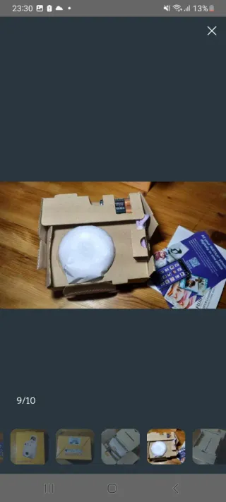 Cámara Instax Mini 12 Fujifilm Lila