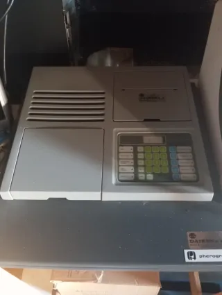 RAL Ion-3 Analizador Clínico