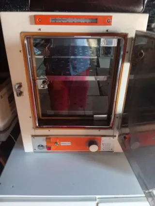 RAL Ion-3 Analizador Clínico