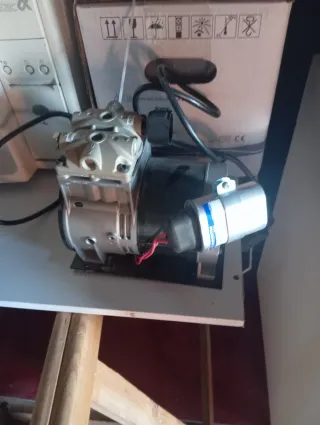 RAL Ion-3 Analizador Clínico