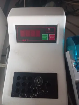 RAL Ion-3 Analizador Clínico