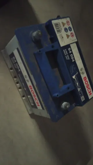 Batería Coche FULSAR DURAMAX