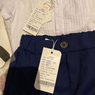 Traje marinero 90 cm