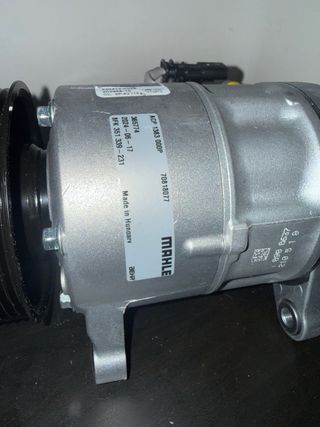 Compresor A/A BMW y Mini Mahle