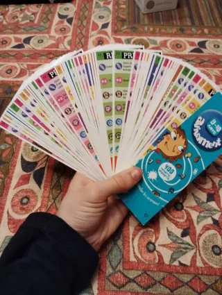 Juego de mesa Vivament 9-10 años