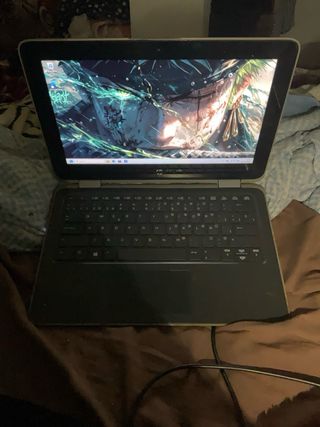 HP ProBook portátil con cargador