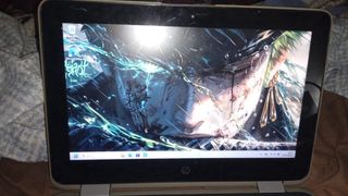 HP ProBook portátil con cargador