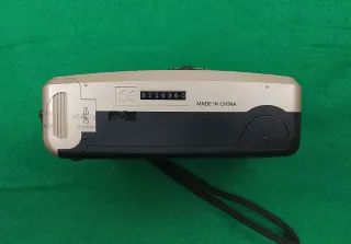 Cámara Samsung Fino 20s Analógica