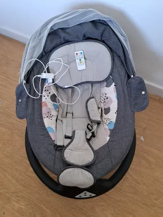 Mecedora electrónica Vevor