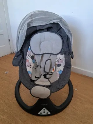 Mecedora electrónica Vevor