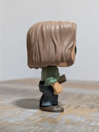Funko Pop Lost "Sawyer" James Ford 416