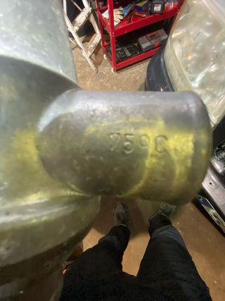 Termostato Seat Clásico 124 131 132