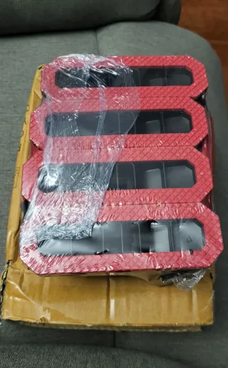 Soporte para flexiones (Push-up bars)