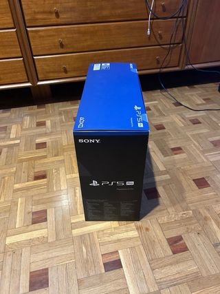 Ps5 Pro 2TB Sony