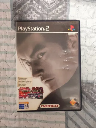 Tekken Tag Tournament PS2