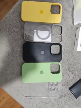 iPhone 16 Pro 256GB Negro