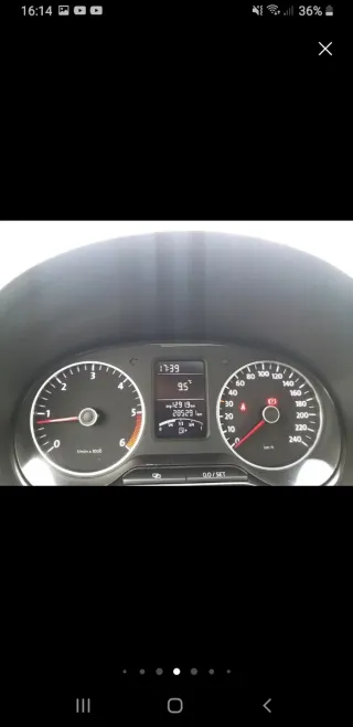 Volkswagen Polo 2012